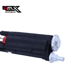 4MX OEM Replacement In-Tank Fuel Pump Complete KTM EXC-F250 17-23 Husqvarna TE250i 18-23 GasGas EC300 21-23 