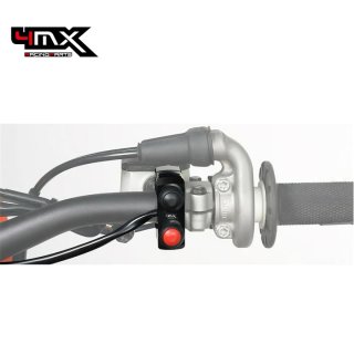 Botão Start/Stop 4MX KTM EXC/EXC-F 24-25 Husqvarna TC/FC 23-25 GasGas EC/EC-F 24-25