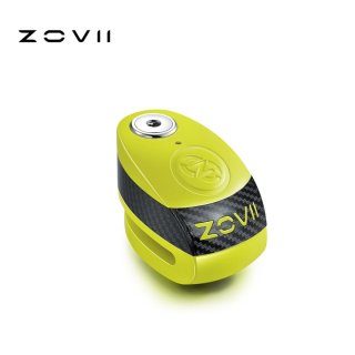 Zovii Alarm Disc Fluo Yellow