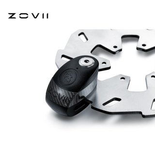 Zovii Alarm Disc Black