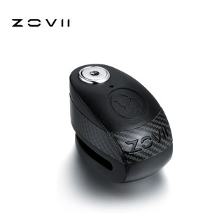 Zovii Alarm Disc Black