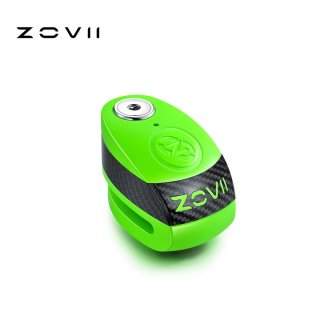 Zovii Alarm Disc Fluo Green