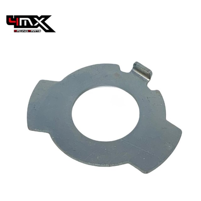Chapa Fixação do Pinhão 4MX Sherco SEF-R 250/300 2014-2020