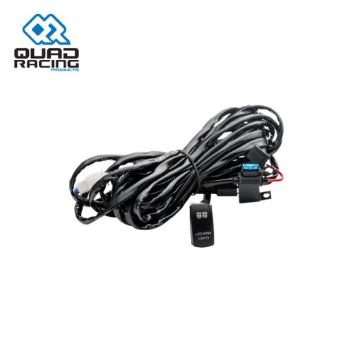 QR Wire Harness with Switch 