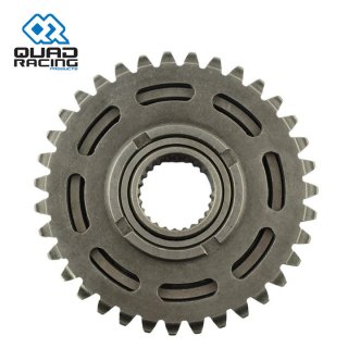 Embraiagem Motor de Arranque Completo QR Honda TRX 450 R 06-09, 12-14