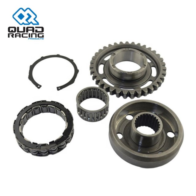 QR Complete One Way Starter Honda TRX 450 R 06-09, 12-14