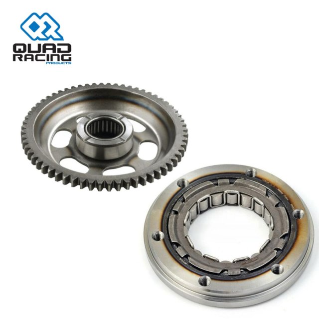 QR Complete One Way Starter Suzuki LTZ 400 