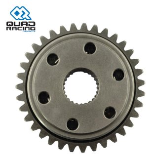 QR Complete One Way Starter Honda TRX 450 R 06-09, 12-14