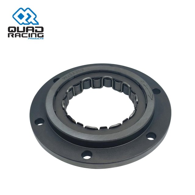 QR One Way Starter Segway Snarler AT5 / AT6 Fugleman UT6