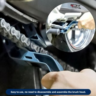 Escova Limpeza de Corrente 4MX 