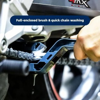 Escova Limpeza de Corrente 4MX 