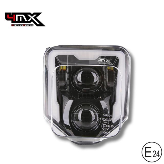 Farol Led 4MX Husqvarna TEi150/250/300 2018-2023