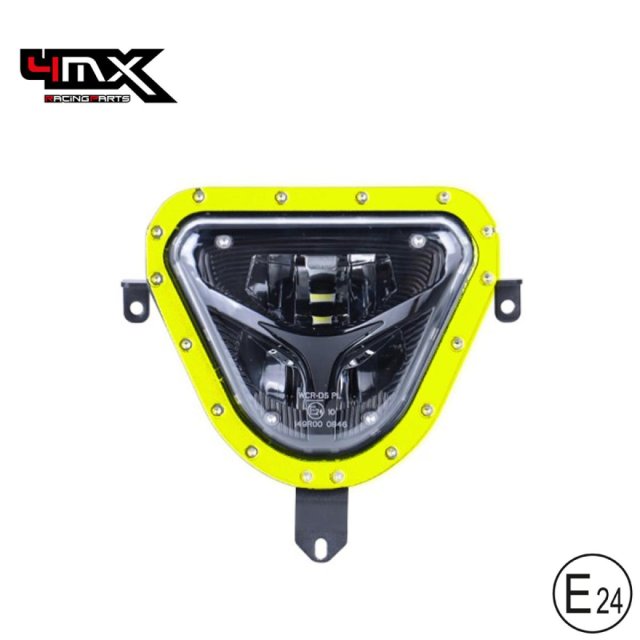 4MX Led Headlight Lamp Beta RR 2st/4st 2004-2019
