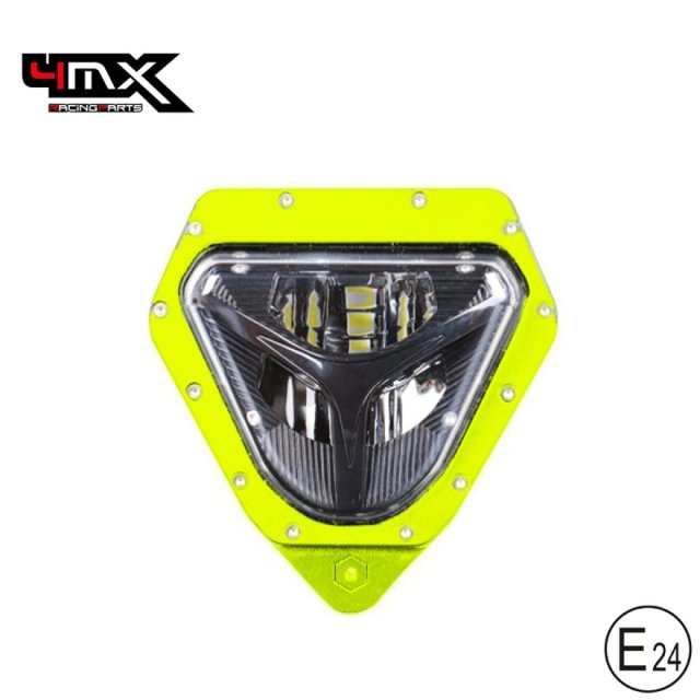 Farol Led Frente 4MX Sherco SE-R 250/300 2012-2023 SEF-R 250/300 2012-2023