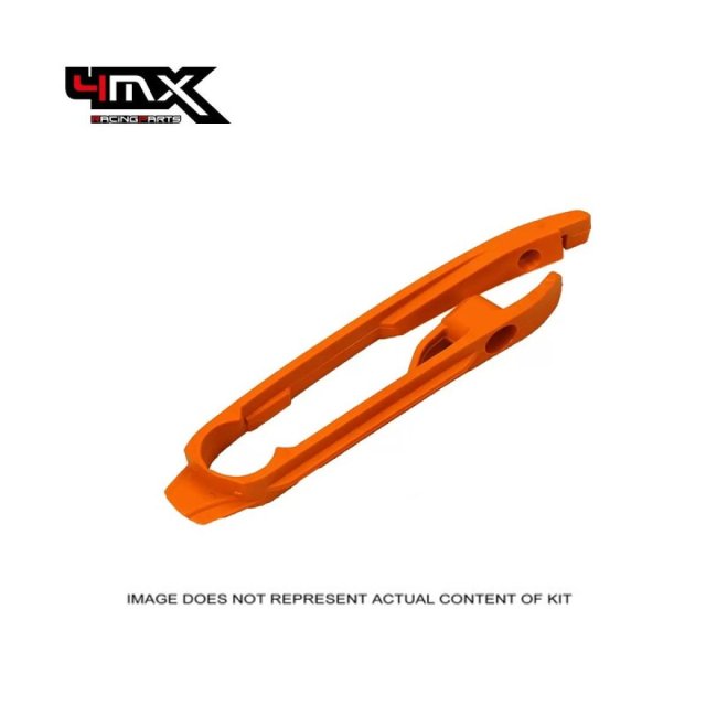 Chain Slider 4MX KTM/Husqvarna SX/SXF/XC/XCF TC/FC 23-24 EXC/EXC-F /XCW/XCF-W TE/ FE/TX / FX 24-25