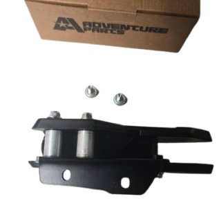 Adventure Parts Rear Chain Guide CFMOTO 450MT