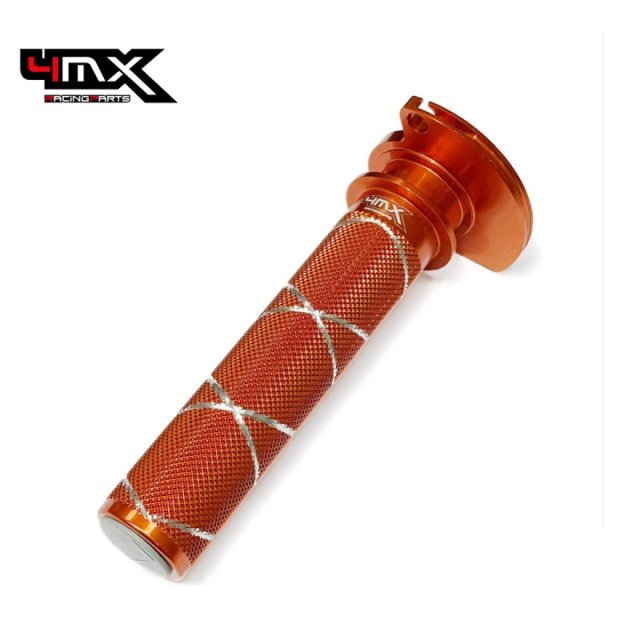 4MX Throttle Tube W/ Bearing KTM EXC 250/300 2017-2018