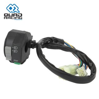 Interruptor Luz Quadracing Can-Am Outlander 450 2015 Outlander 800 2012-2015
