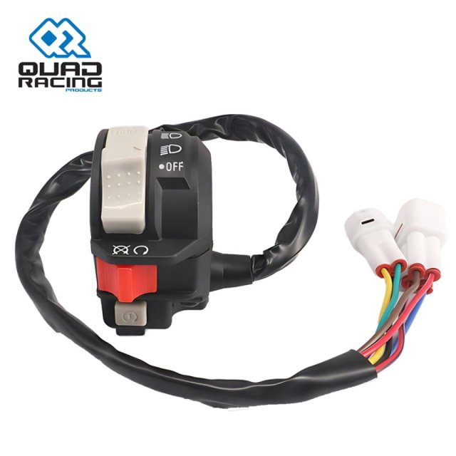 Quadracing Handlebar Switch Yamaha YFZ 450 2006-2009 / 2012-2013