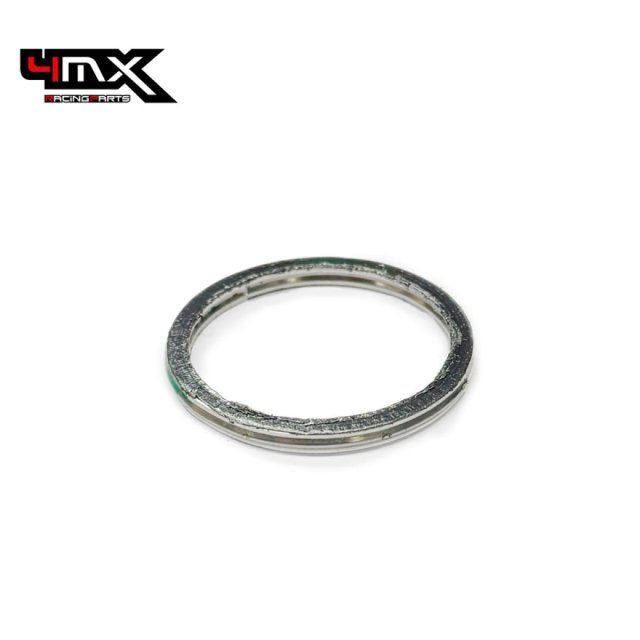 4MX Exhaust Gasket Honda CRF 450R 02-20 TRX 450R 04-05