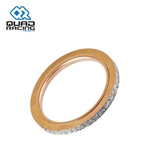 Junta de Escape QR Yamaha Kodiak 700 16-27 Raptor 700 15-27