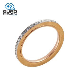 Junta de Escape QR Yamaha Kodiak 700 16-27 Raptor 700 15-27