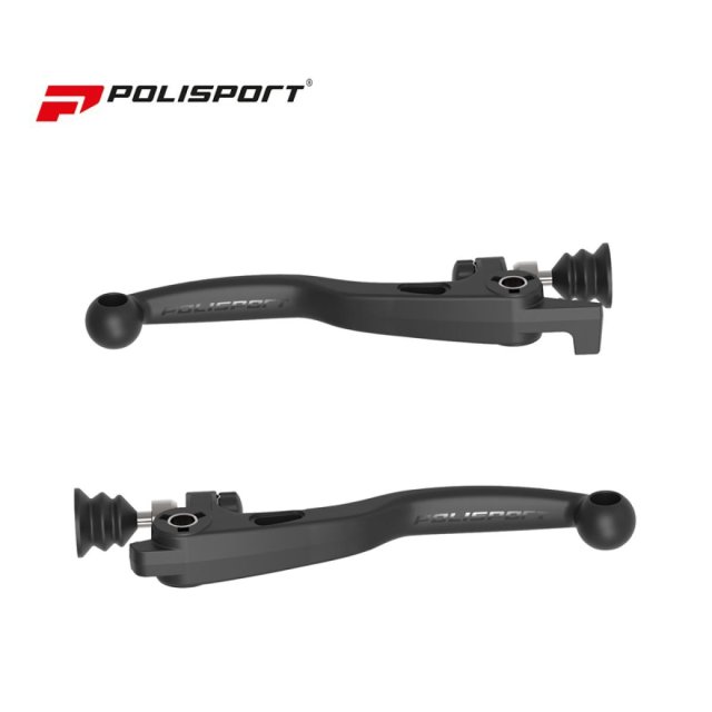 Polisport APT Unbreakable Levers Kit Husqvarna TE/FE 18-21 (MAGURA)