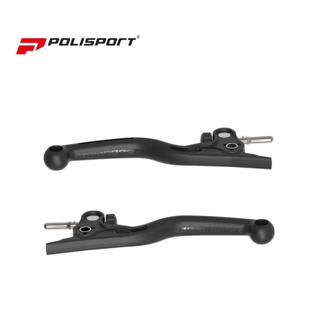 Polisport APT Unbreakable Levers Kit KTM SX85 21-26 Husqvarna TC85 21-26
