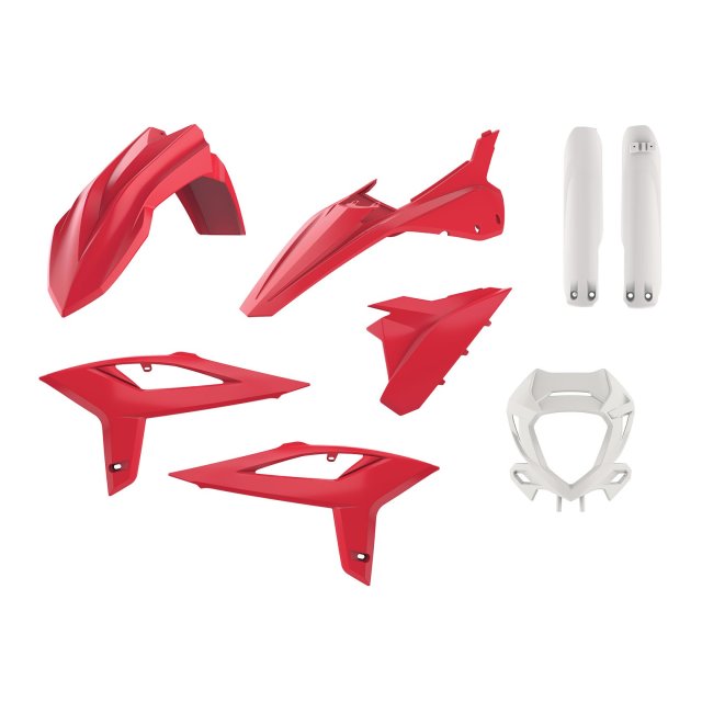 Complete Plastic Kit Beta RR 2T 125/250/300 RR 4T 350/390/400 2020-2022