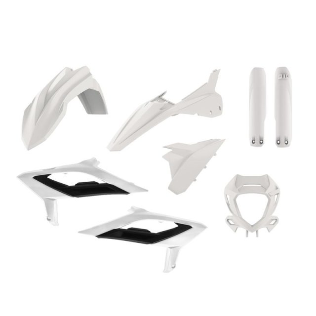 Complete Plastic Kit Beta RR 2T 125/250/300 RR 4T 350/390/400 2023-2024