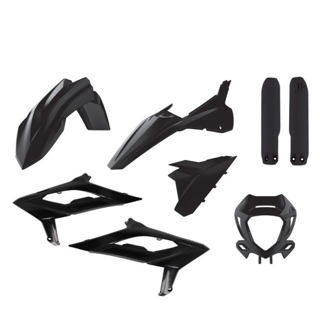 Complete Plastic Kit Beta RR 2T 125/250/300 RR 4T 350/390/400 2023-2024