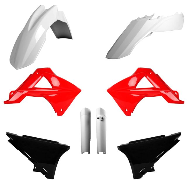 Complete Plastic Kit GasGas EC125/200/250/300 2011