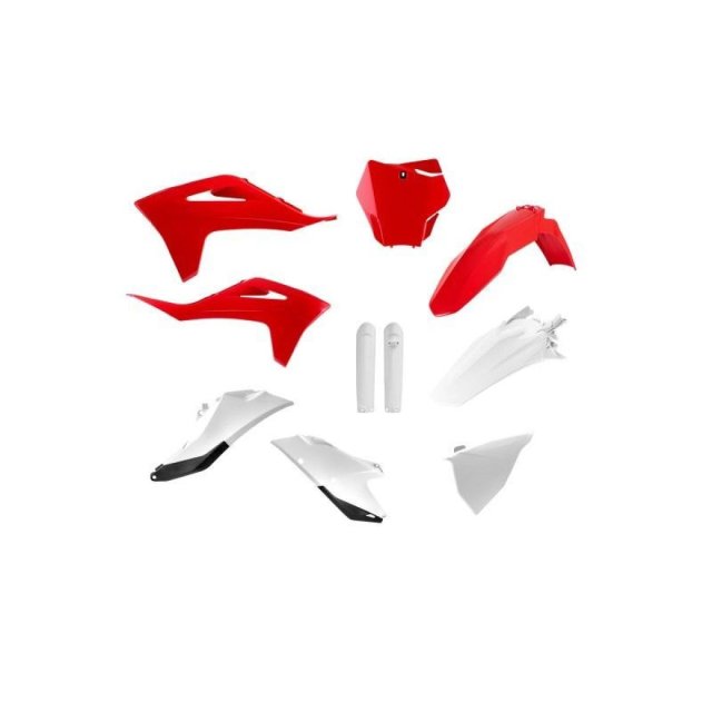 Complete Plastic Kit  GasGas MC125/250 2021-2023 MC250/450F 2021-2023