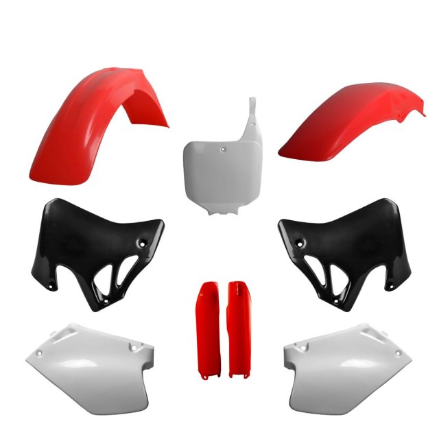Kit Plásticos Completo Honda CR125R 1995-1997 CR250R 1995-1996
