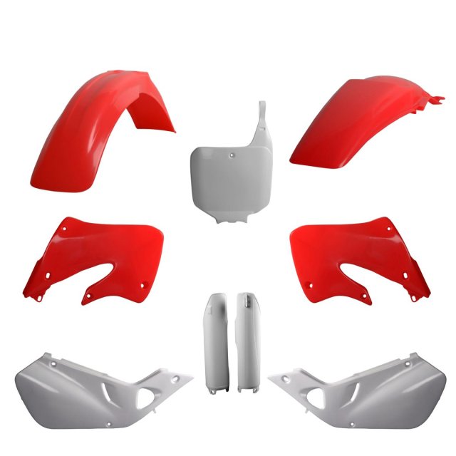 Kit Plásticos Completo Honda CR125R 1998-1999 CR250R 1997-1999