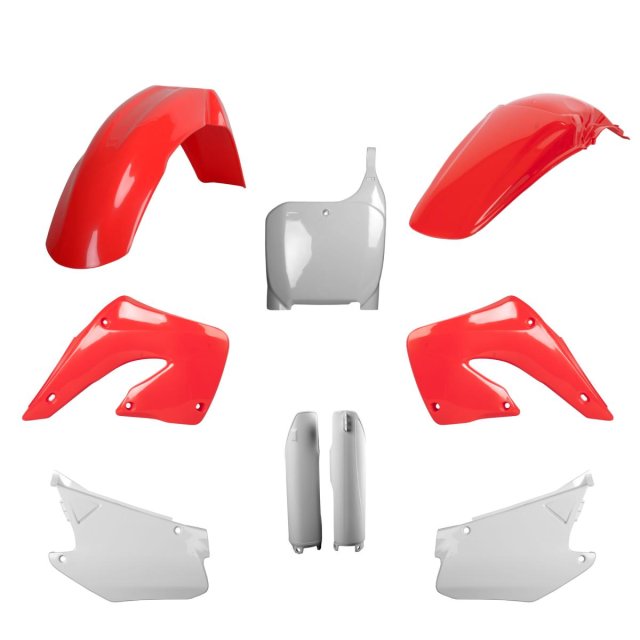 Kit Plásticos Completo  Honda CR125R 2000-2001 CR250R 2000-2001