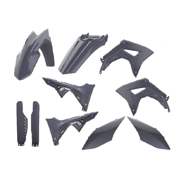Kit Plásticos Completo  Honda CRF 150L 2017-2025