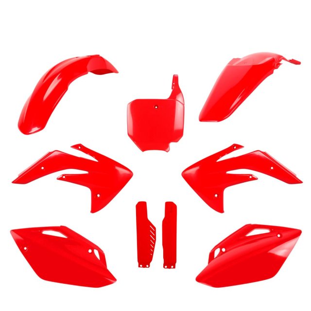 Complete Plastic Kit  Honda CRF 150R 2007-2026