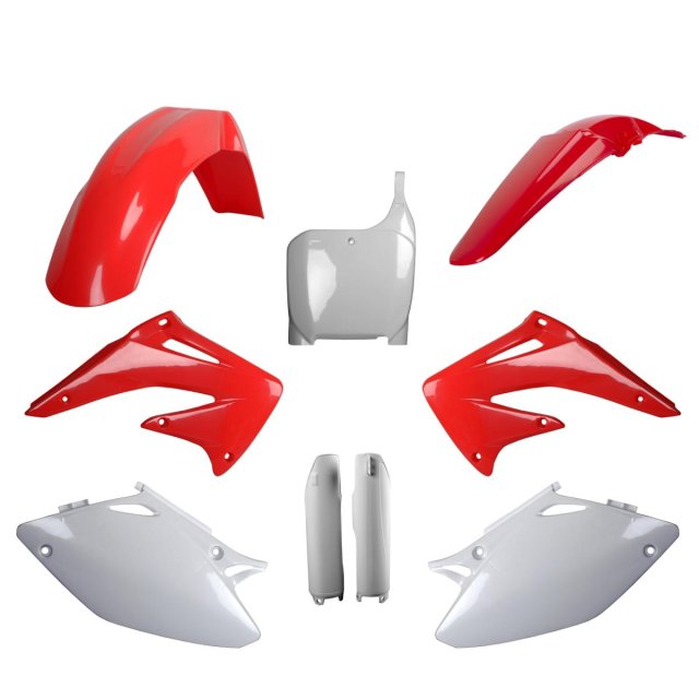 Complete Plastic Kit Honda CRF 450R 2002-2003