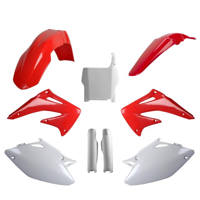 Kit Plásticos Completo  Honda CRF 450R 2004