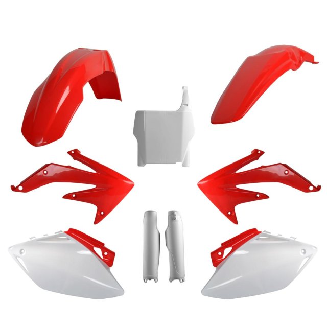 Complete Plastic Kit  Honda CRF 450R 2007