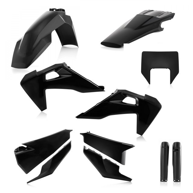 Kit Plásticos Completo  Husqvarna TE 125/250/300 FE 250/350 2020-2023