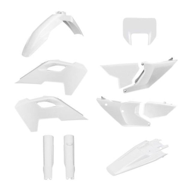  Complete Plastic Kit  HUSQVARNA TE/FE 2024-2025