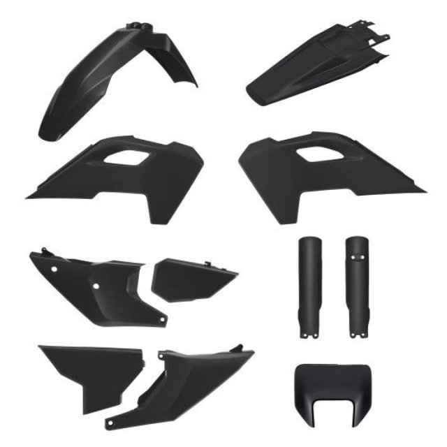   Complete Plastic Kit  HUSQVARNA TE/FE 2024-2025