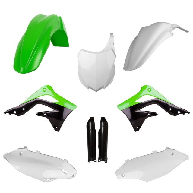 Kit Plásticos Completo  Kawasaki KX450F 2013-2015