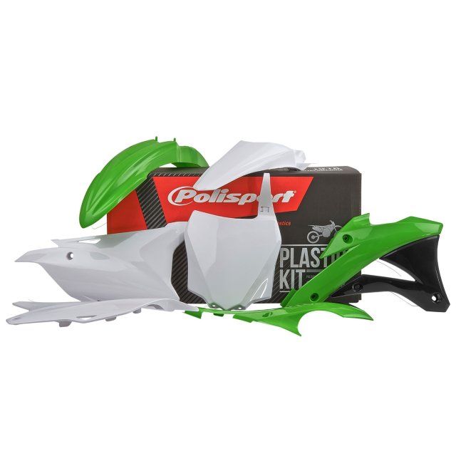 Kit Plásticos  Kawasaki KX85 KX100 KX112 2014-2021