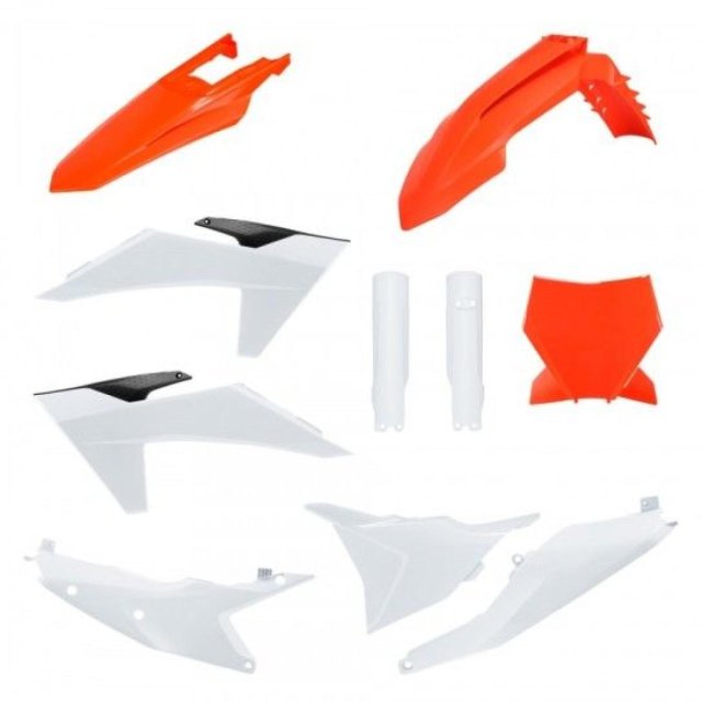   Complete Plastic Kit  KTM SX/SX-F 23-24 XC/XC-F 23-24