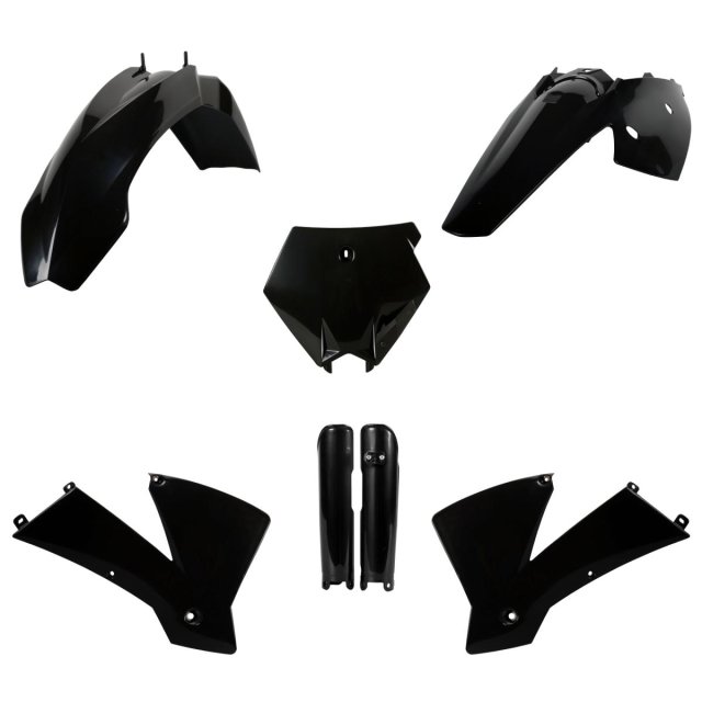 Kit Plásticos Completo KTM SX125/150/200/250 2003-2004
