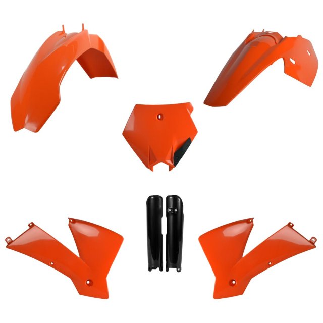 Kit Plásticos Completo  KTM SX125/150/200/250 2003-2004