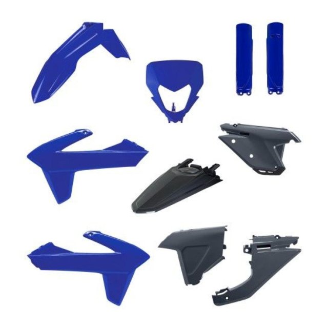  Kit Plásticos Completo Sherco SE-R 125/250/300, SEF-R 250/300/450/500 25-26